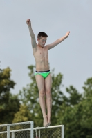 Thumbnail - Boys B - Benjamin Reinicke - Прыжки в воду - 2022 - International Diving Meet Graz - Participants - Germany 03056_10374.jpg