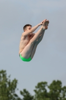 Thumbnail - Boys B - Benjamin Reinicke - Прыжки в воду - 2022 - International Diving Meet Graz - Participants - Germany 03056_10378.jpg