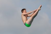 Thumbnail - Boys B - Benjamin Reinicke - Wasserspringen - 2022 - International Diving Meet Graz - Teilnehmer - Deutschland 03056_10385.jpg