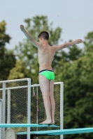 Thumbnail - Boys B - Benjamin Reinicke - Прыжки в воду - 2022 - International Diving Meet Graz - Participants - Germany 03056_10392.jpg