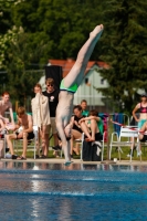 Thumbnail - Boys B - Benjamin Reinicke - Прыжки в воду - 2022 - International Diving Meet Graz - Participants - Germany 03056_10403.jpg