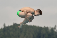 Thumbnail - Boys B - Benjamin Reinicke - Прыжки в воду - 2022 - International Diving Meet Graz - Participants - Germany 03056_10417.jpg