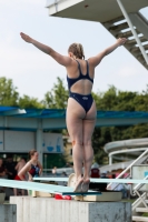 Thumbnail - Girls A - Felicitas Bonk - Tuffi Sport - 2022 - International Diving Meet Graz - Participants - Germany 03056_10460.jpg