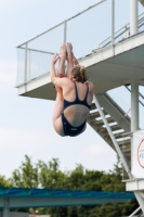 Thumbnail - Girls A - Felicitas Bonk - Прыжки в воду - 2022 - International Diving Meet Graz - Participants - Germany 03056_10467.jpg