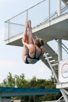 Thumbnail - Girls A - Felicitas Bonk - Прыжки в воду - 2022 - International Diving Meet Graz - Participants - Germany 03056_10468.jpg