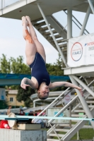 Thumbnail - Girls A - Felicitas Bonk - Прыжки в воду - 2022 - International Diving Meet Graz - Participants - Germany 03056_10469.jpg