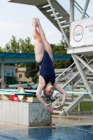 Thumbnail - Girls A - Felicitas Bonk - Прыжки в воду - 2022 - International Diving Meet Graz - Participants - Germany 03056_10470.jpg