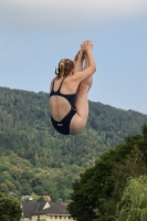 Thumbnail - Girls A - Felicitas Bonk - Прыжки в воду - 2022 - International Diving Meet Graz - Participants - Germany 03056_10495.jpg