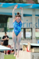 Thumbnail - Women - Jana Lisa Rother - Прыжки в воду - 2022 - International Diving Meet Graz - Participants - Germany 03056_10628.jpg
