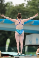 Thumbnail - Women - Jana Lisa Rother - Прыжки в воду - 2022 - International Diving Meet Graz - Participants - Germany 03056_10630.jpg