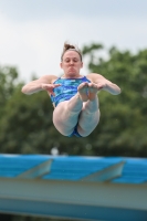 Thumbnail - Women - Jana Lisa Rother - Прыжки в воду - 2022 - International Diving Meet Graz - Participants - Germany 03056_10710.jpg