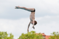 Thumbnail - Boys C - Julius - Wasserspringen - 2022 - International Diving Meet Graz - Teilnehmer - Deutschland 03056_10764.jpg