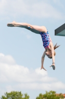 Thumbnail - Girls C - Zoé - Прыжки в воду - 2022 - International Diving Meet Graz - Participants - Germany 03056_11655.jpg