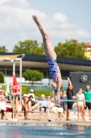 Thumbnail - Girls C - Zoé - Прыжки в воду - 2022 - International Diving Meet Graz - Participants - Germany 03056_11656.jpg