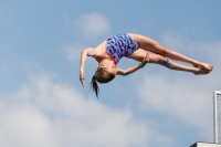 Thumbnail - Girls C - Zoé - Wasserspringen - 2022 - International Diving Meet Graz - Teilnehmer - Deutschland 03056_11766.jpg