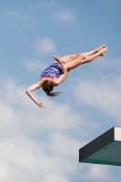 Thumbnail - Girls C - Zoé - Wasserspringen - 2022 - International Diving Meet Graz - Teilnehmer - Deutschland 03056_11767.jpg