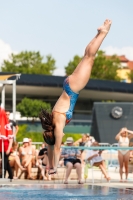 Thumbnail - Girls C - Sylvana - Tuffi Sport - 2022 - International Diving Meet Graz - Participants - Germany 03056_11798.jpg
