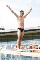 Thumbnail - Boys A - Timur Eismann - Прыжки в воду - 2022 - International Diving Meet Graz - Participants - Germany 03056_12038.jpg