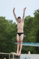 Thumbnail - Boys A - Timur Eismann - Прыжки в воду - 2022 - International Diving Meet Graz - Participants - Germany 03056_12057.jpg