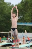 Thumbnail - Boys A - Timur Eismann - Прыжки в воду - 2022 - International Diving Meet Graz - Participants - Germany 03056_12058.jpg