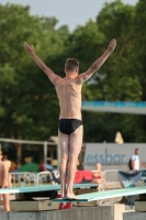 Thumbnail - Boys A - Timur Eismann - Wasserspringen - 2022 - International Diving Meet Graz - Teilnehmer - Deutschland 03056_12075.jpg
