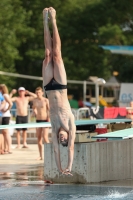 Thumbnail - Boys A - Timur Eismann - Wasserspringen - 2022 - International Diving Meet Graz - Teilnehmer - Deutschland 03056_12078.jpg