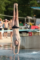 Thumbnail - Boys A - Timur Eismann - Прыжки в воду - 2022 - International Diving Meet Graz - Participants - Germany 03056_12079.jpg