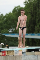 Thumbnail - Boys A - Timur Eismann - Wasserspringen - 2022 - International Diving Meet Graz - Teilnehmer - Deutschland 03056_12091.jpg