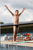 Thumbnail - Boys A - Timur Eismann - Wasserspringen - 2022 - International Diving Meet Graz - Teilnehmer - Deutschland 03056_12127.jpg