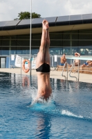 Thumbnail - Boys A - Timur Eismann - Wasserspringen - 2022 - International Diving Meet Graz - Teilnehmer - Deutschland 03056_12140.jpg