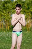 Thumbnail - Boys B - Benjamin Reinicke - Plongeon - 2022 - International Diving Meet Graz - Participants - Germany 03056_12197.jpg