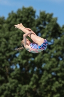 Thumbnail - Girls C - Zoé - Tuffi Sport - 2022 - International Diving Meet Graz - Participants - Germany 03056_12293.jpg