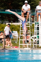 Thumbnail - Girls C - Zoé - Tuffi Sport - 2022 - International Diving Meet Graz - Participants - Germany 03056_12305.jpg