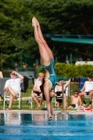Thumbnail - Girls C - Sylvana - Tuffi Sport - 2022 - International Diving Meet Graz - Participants - Germany 03056_12341.jpg