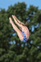 Thumbnail - Girls C - Zoé - Tuffi Sport - 2022 - International Diving Meet Graz - Participants - Germany 03056_12404.jpg