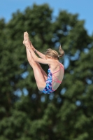 Thumbnail - Girls C - Zoé - Прыжки в воду - 2022 - International Diving Meet Graz - Participants - Germany 03056_12405.jpg