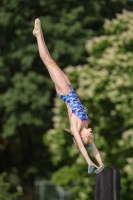 Thumbnail - Girls C - Zoé - Прыжки в воду - 2022 - International Diving Meet Graz - Participants - Germany 03056_12406.jpg