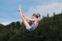 Thumbnail - Girls C - Zoé - Прыжки в воду - 2022 - International Diving Meet Graz - Participants - Germany 03056_12411.jpg