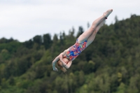 Thumbnail - Girls C - Katharina - Прыжки в воду - 2022 - International Diving Meet Graz - Participants - Germany 03056_12658.jpg