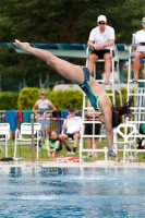 Thumbnail - Girls C - Sylvana - Tuffi Sport - 2022 - International Diving Meet Graz - Participants - Germany 03056_12683.jpg