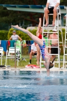 Thumbnail - Girls C - Zoé - Прыжки в воду - 2022 - International Diving Meet Graz - Participants - Germany 03056_12758.jpg