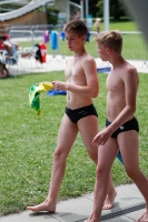 Thumbnail - Boys B - Benjamin Reinicke - Tuffi Sport - 2022 - International Diving Meet Graz - Participants - Germany 03056_13185.jpg
