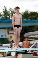 Thumbnail - Boys B - Benjamin Reinicke - Wasserspringen - 2022 - International Diving Meet Graz - Teilnehmer - Deutschland 03056_13228.jpg