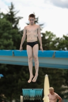 Thumbnail - Boys B - Benjamin Reinicke - Wasserspringen - 2022 - International Diving Meet Graz - Teilnehmer - Deutschland 03056_13276.jpg