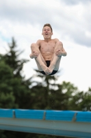 Thumbnail - Boys B - Benjamin Reinicke - Wasserspringen - 2022 - International Diving Meet Graz - Teilnehmer - Deutschland 03056_13278.jpg