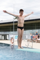 Thumbnail - Boys B - Benjamin Reinicke - Wasserspringen - 2022 - International Diving Meet Graz - Teilnehmer - Deutschland 03056_13280.jpg