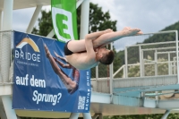 Thumbnail - Boys B - Benjamin Reinicke - Wasserspringen - 2022 - International Diving Meet Graz - Teilnehmer - Deutschland 03056_13281.jpg