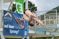 Thumbnail - Boys B - Benjamin Reinicke - Wasserspringen - 2022 - International Diving Meet Graz - Teilnehmer - Deutschland 03056_13282.jpg