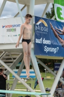 Thumbnail - Boys B - Benjamin Reinicke - Wasserspringen - 2022 - International Diving Meet Graz - Teilnehmer - Deutschland 03056_13292.jpg
