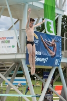 Thumbnail - Boys B - Benjamin Reinicke - Wasserspringen - 2022 - International Diving Meet Graz - Teilnehmer - Deutschland 03056_13293.jpg